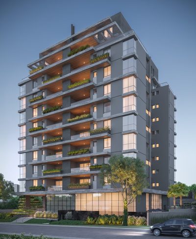 Apartamento, 3 quartos, 151 m² - Foto 1