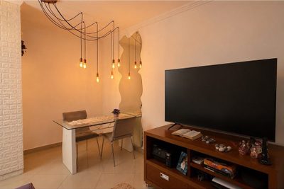 Apartamento, 1 quarto, 42 m² - Foto 1