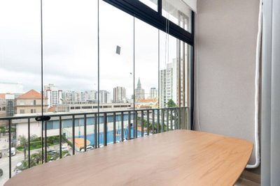Kitnet-Studio, 26 m² - Foto 1