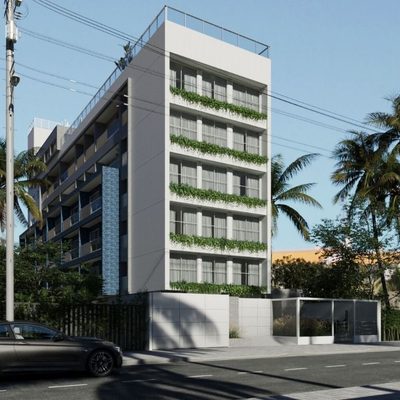 Apartamento, 2 quartos, 60 m² - Foto 1