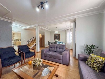 Sobrado, 5 quartos, 294 m² - Foto 3
