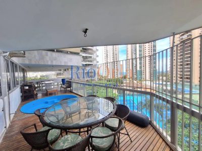Apartamento, 3 quartos, 220 m² - Foto 2
