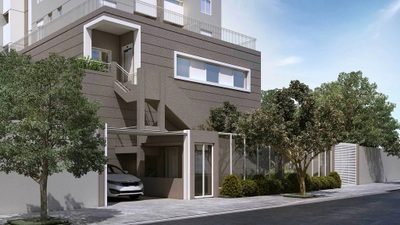 Apartamento, 2 quartos, 123 m² - Foto 1