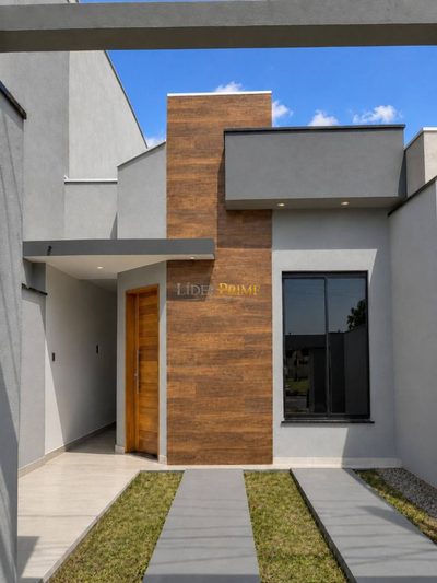 Casa, 2 quartos, 85 m² - Foto 1