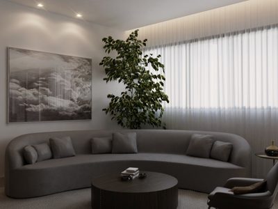 Apartamento, 3 quartos, 147 m² - Foto 4