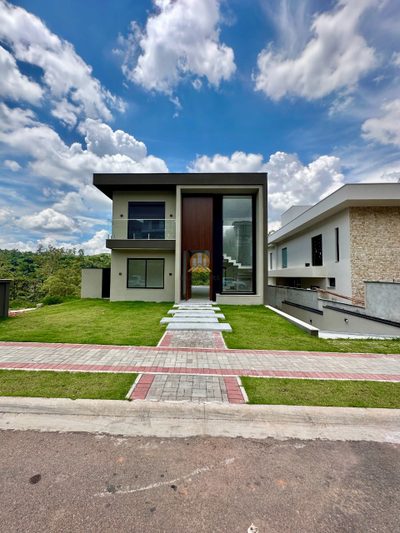 Casa de Condomínio, 4 quartos - Foto 4