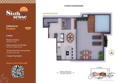 Apartamento, 3 quartos, 119 m² - Foto 5