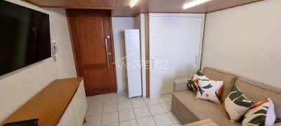 Apartamento, 1 quarto, 16 m² - Foto 2