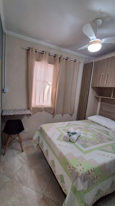 Apartamento, 1 quarto, 37 m² - Foto 2