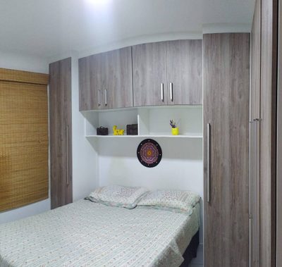 Apartamento, 2 quartos, 43 m² - Foto 4