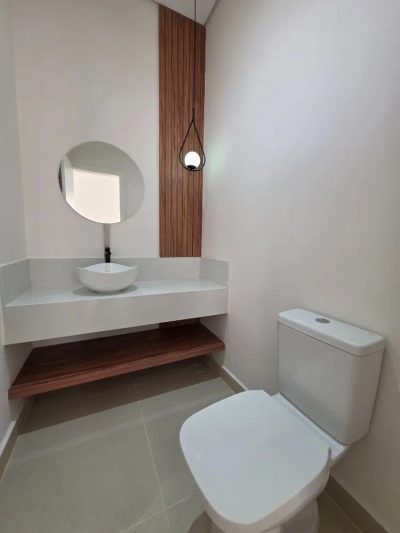 Casa de Condomínio, 3 quartos - Foto 2