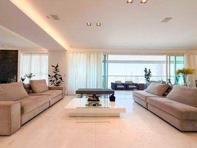 Apartamento, 4 quartos, 425 m² - Foto 1