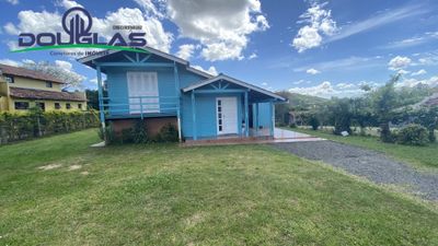 Casa, 6 quartos - Foto 1