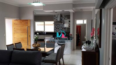 Casa de Condomínio, 3 quartos - Foto 3