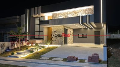 Casa, 3 quartos, 193 m² - Foto 1