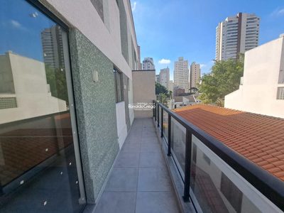 Apartamento, 1 quarto, 35 m² - Foto 1