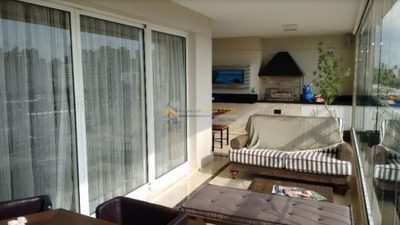 Apartamento, 3 quartos, 178 m² - Foto 5