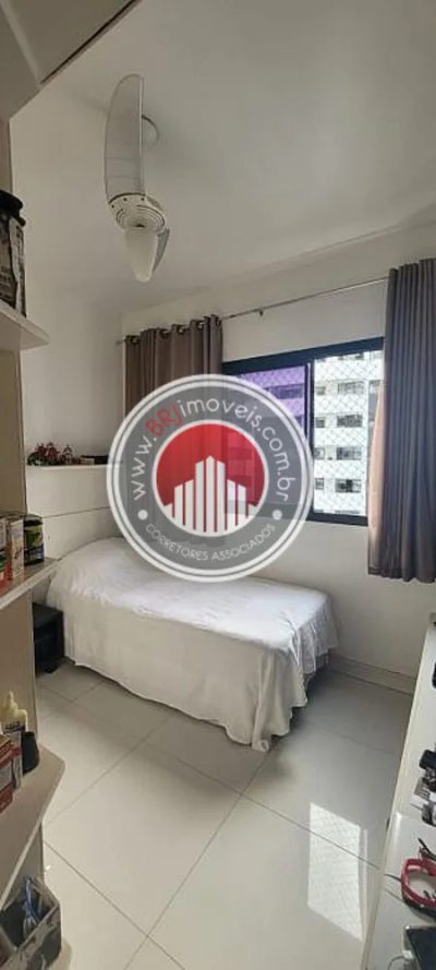 Apartamento, 3 quartos, 80 m² - Foto 2