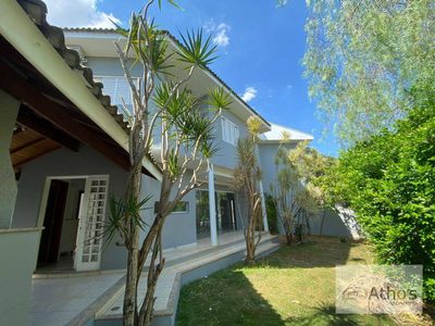 Sobrado, 6 quartos, 290 m² - Foto 1