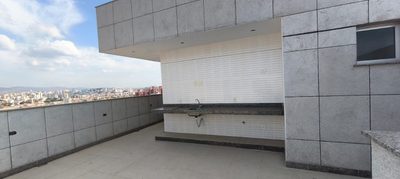 Cobertura, 3 quartos, 140 m² - Foto 1
