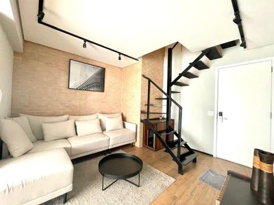 Cobertura, 1 quarto, 72 m² - Foto 2