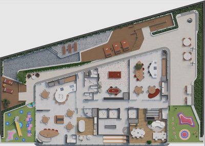 Apartamento, 82 m² - Foto 1