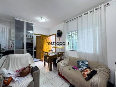 Sobrado, 2 quartos, 99 m² - Foto 2