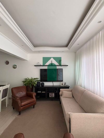 Sobrado, 3 quartos, 127 m² - Foto 2