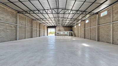 Depósito-Galpão, 670 m² - Foto 4