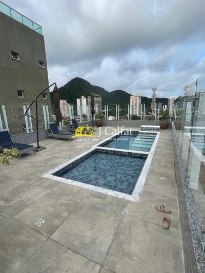 Apartamento, 1 quarto, 43 m² - Foto 1