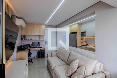Apartamento, 1 quarto, 45 m² - Foto 3