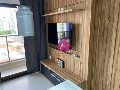 Apartamento, 1 quarto, 35 m² - Foto 3