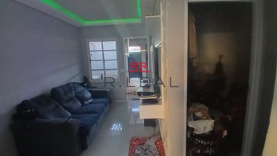 Casa de Condomínio, 2 quartos - Foto 3