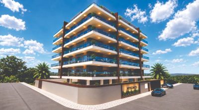 Cobertura, 4 quartos, 270 m² - Foto 1
