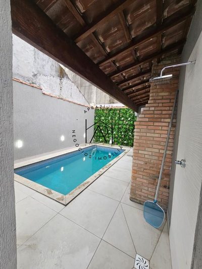 Casa, 2 quartos, 90 m² - Foto 1