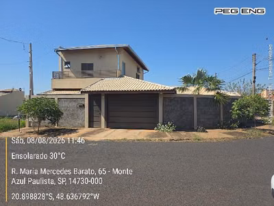 Casa, 1 quarto, 227 m² - Foto 1