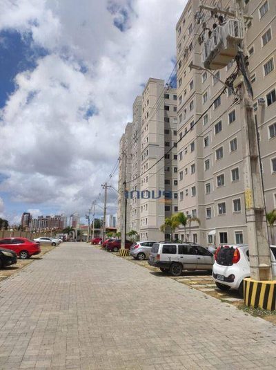 Apartamento, 2 quartos, 44 m² - Foto 3