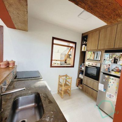 Casa de Condomínio, 3 quartos - Foto 5
