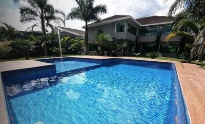 Casa, 4 quartos, 600 m² - Foto 1