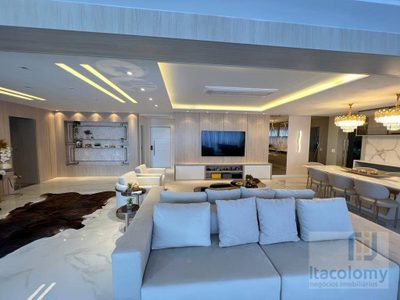 Apartamento, 3 quartos, 228 m² - Foto 5