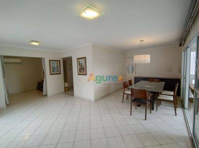 Apartamento, 3 quartos, 140 m² - Foto 3