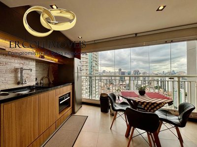 Apartamento, 1 quarto, 34 m² - Foto 2