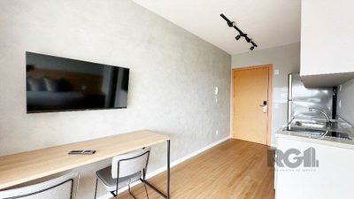 Apartamento, 1 quarto, 30 m² - Foto 3