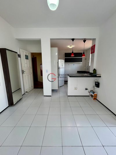 Apartamento, 1 quarto, 43 m² - Foto 1
