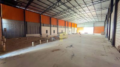 Depósito-Galpão, 600 m² - Foto 5