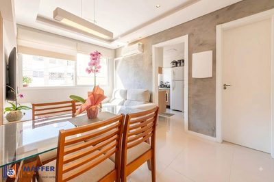 Apartamento, 2 quartos, 55 m² - Foto 1