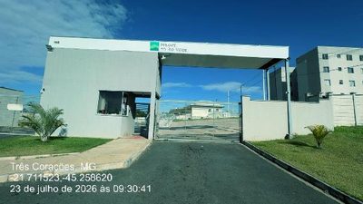 Apartamento, 2 quartos, 53 m² - Foto 1