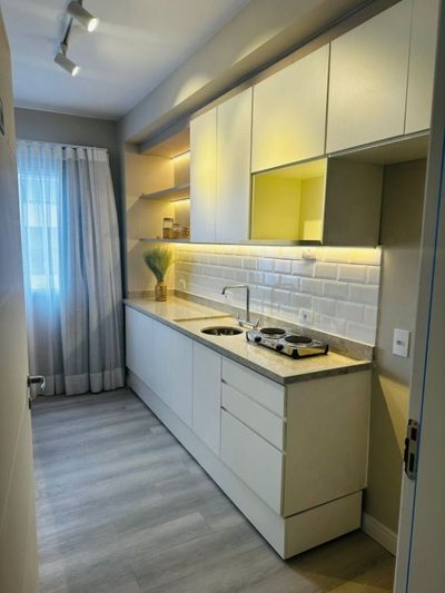 Kitnet-Studio, 27 m² - Foto 2