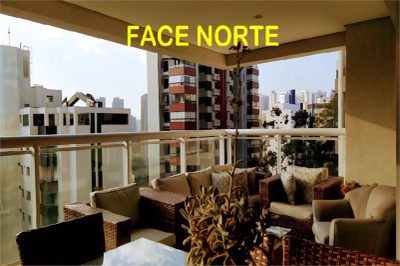 Apartamento, 4 quartos, 184 m² - Foto 2