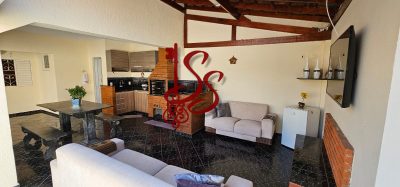 Casa, 2 quartos, 160 m² - Foto 1